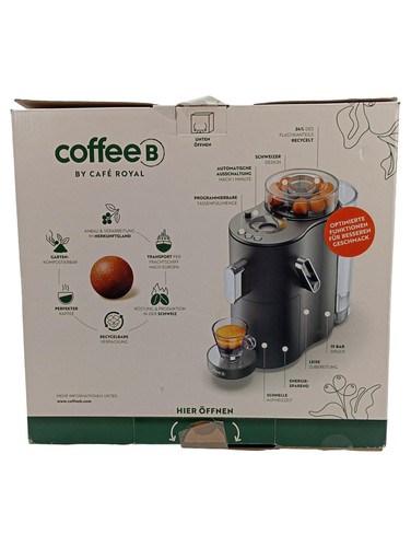 Coffeeb globe machine café - coffeeb, à