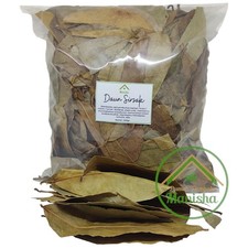 Paquet de 100 g de feuilles botaniques indonésiennes de feuilles de corossol ...