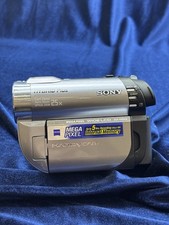 Sony DCR-DVD410 Handycam Works