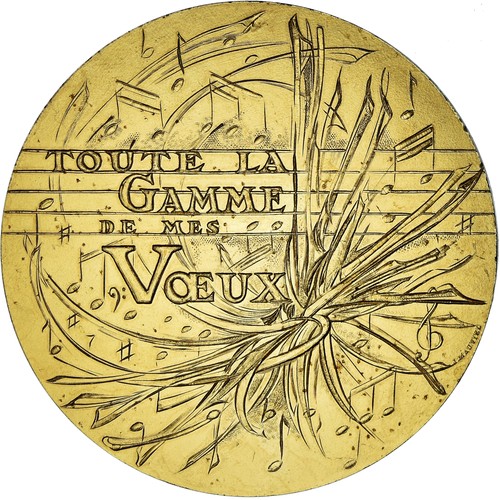 France médaille toute la - toute,