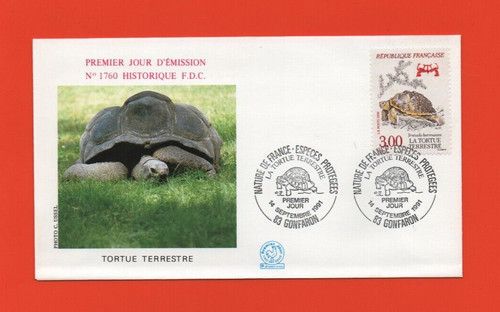 Fdc 1991 1760 - 1991,