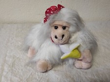 Peluche Singe 22 cm de haut