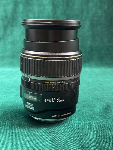 Objectif zoom canon - zoom,