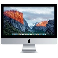 iMac 21.5'' i5 1,6 GHz 8Go 1To