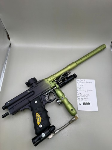 Shock tech pro - autococker,