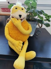 La véritable Peluche Flat