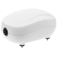  Pompe Pour Aquarium Bulleur Silencieux Aérateur Air Silencieuse À