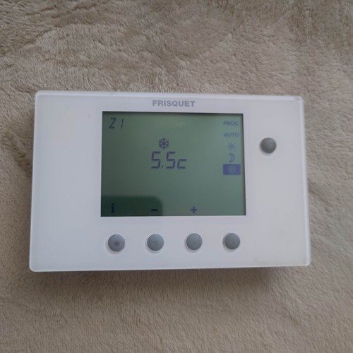 Thermostat ambiance - thermostat, d'ambiance