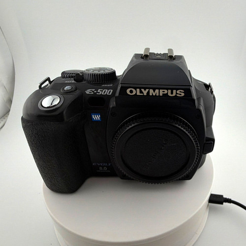 Olympus evolt 500 digital - olympus, e-500