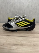 Adidas Adizero F50 SG Elite Noir Bottes Crampons Homme Football/Soccers Rare ...