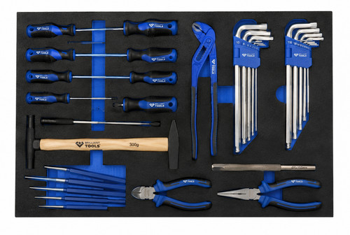 Brilliant tools coffret - tools, outils