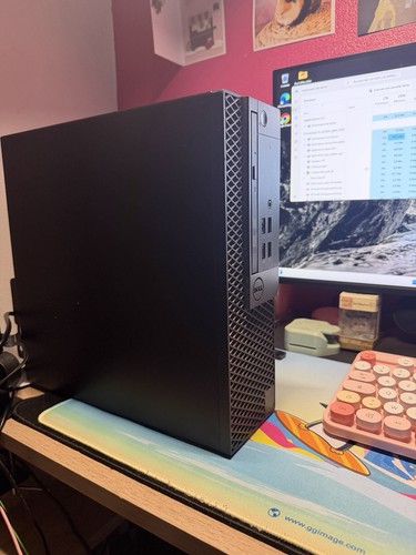 Dell sff 6500t ghz - i5-6500t, 2,50
