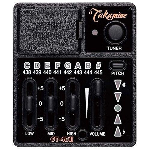 Préampli micro takamine - préampli,