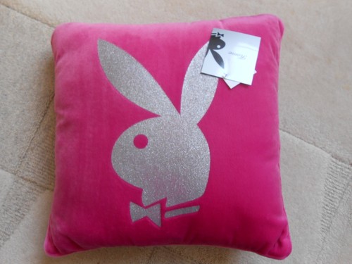 Coussin play boy cm x - coussin,
