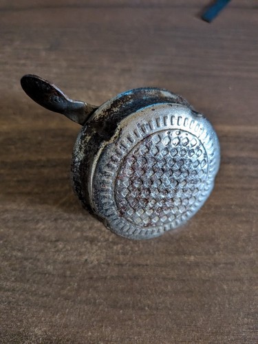Sonnette timbre vélo - , ancien