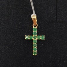 Pendentif Or 18K 750 Mls