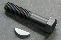 Kawasaki 900Z  vis + clavette