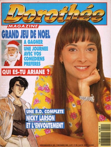 Magazine dorothee - magazine,