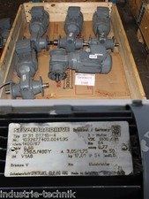 SEW 0,55 KW 67 Min Moteur