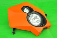 1998 - 2004 KTM 200EXC 200 EXC Xtreme Headlight Lens Bulb High Low NICE