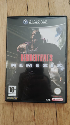Jeu resident evil - jeu, 3