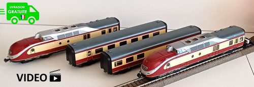 Roco 04183 autorail - roco,