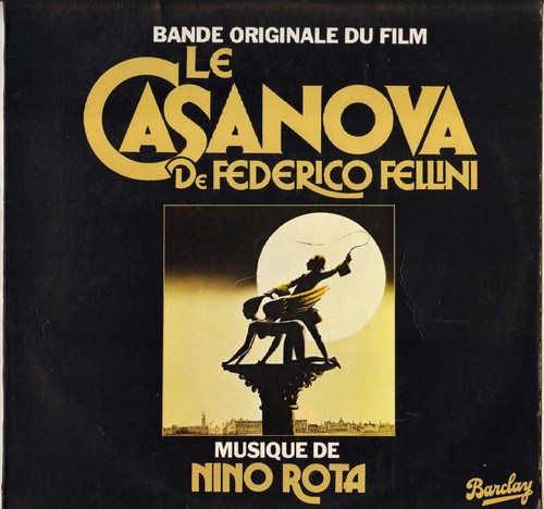 Nino rota casanova - rota, federico
