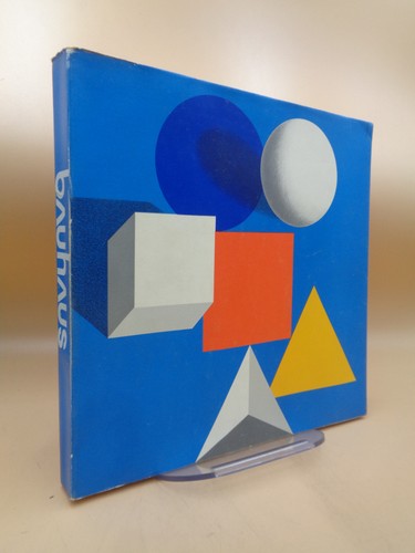 Bauhaus 1919 1969 catalogue - bauhaus, 1919-1969