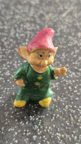 Mini figurine jim nain simplet - figurine,