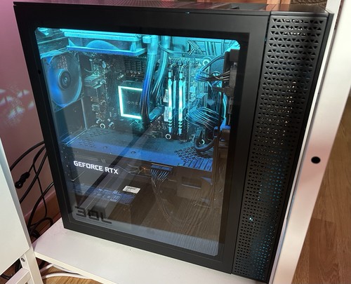 Ordinateur fixe gamer - ordinateur, complet
