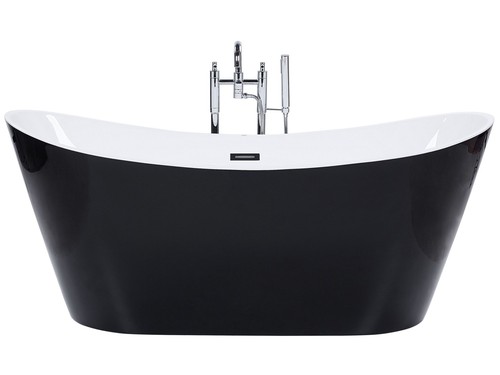 Beliani baignoire îlot - baignoire,