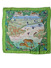 Carré Hermès La Trêve de