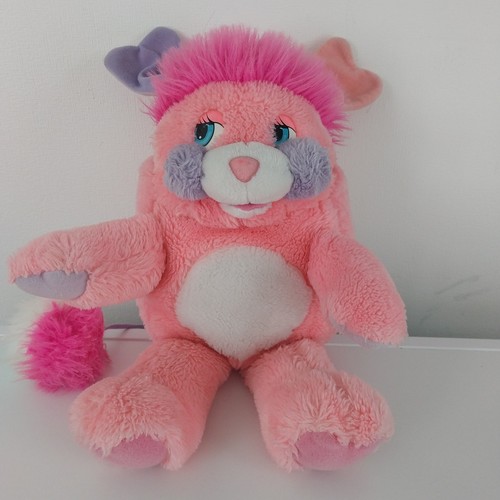 Peluche popples party 1985 - popples,