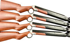 Lot 4x fusils de chasse Rifle