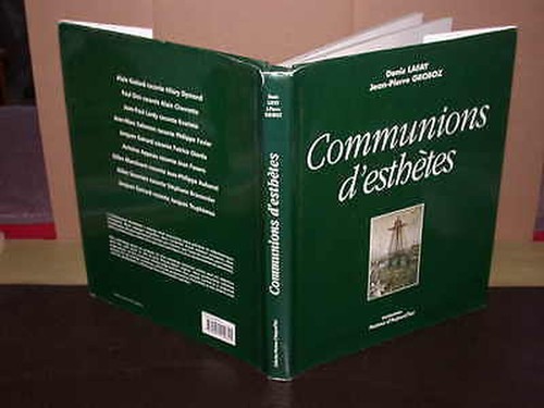 Communions esthètes lafay - d'esthètes, |