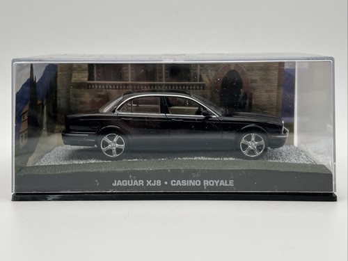 Jaguar xjs casino - royale, james