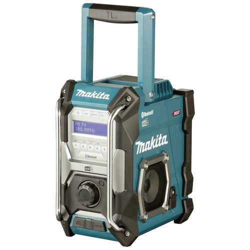 Makita radio chantier fm - radio,