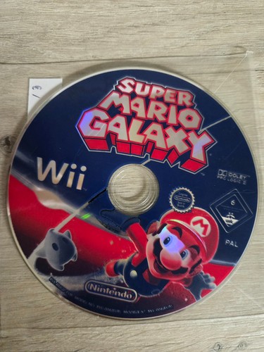 Mario galaxy nintendo - nintendo, en