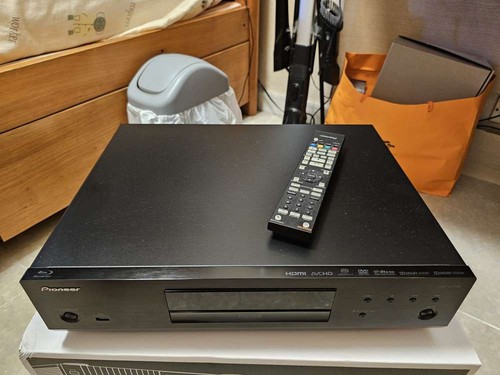 Lecteur blu ray - lecteur, 4k