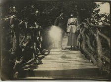 PHOTO ANCIENNE - VINTAGE