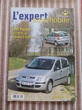 Revue Technique FIAT PANDA 1.2 8v 69 Ch Essence Depuis 2010