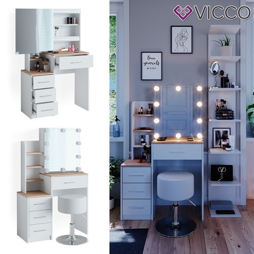 Coiffeuse table coiffage - coiffeuse,