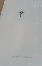 Tesla PowerWall 3 Glass Replacement With Mounting Bracket 