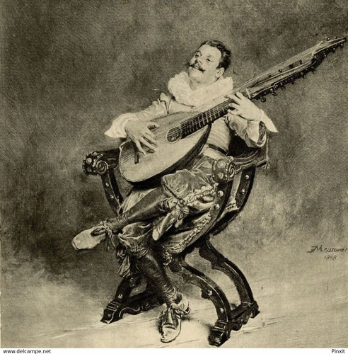 Ernest meissonier pascuale - meissonier,