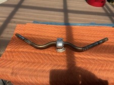 Lambretta Ld d Handlebars Mark 3 With Neck Clamp