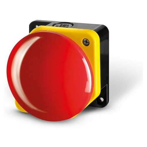 Bouton urgence parasol - bouton,