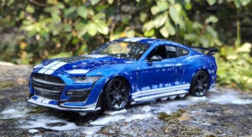 Ford mustang shelby 500 - shelby,