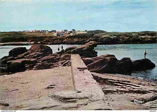 Carte postale lanildut - carte,