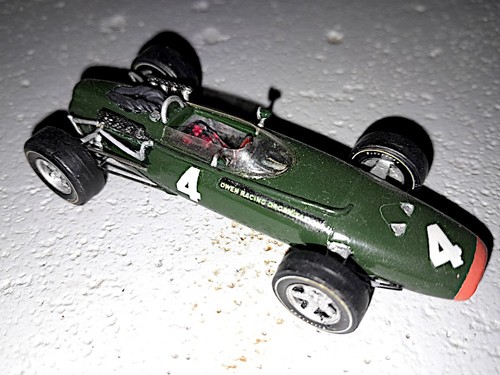 Brm p261 1967 - brm,
