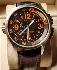 Course à pied Hamilton Khaki